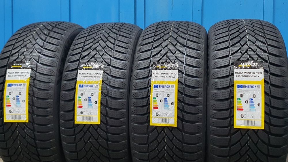 235/50 R19 NOWE opony zimowe Austone ! Zapraszam