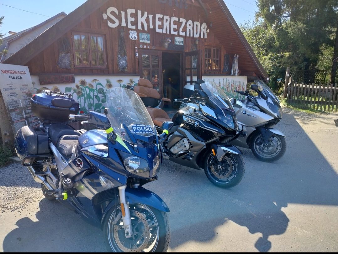 Yamaha fjr 1300 .