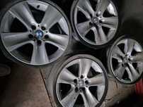 Felgi 4szt do bmw