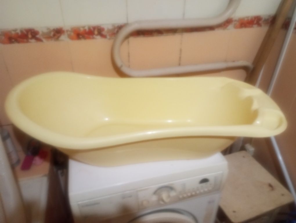Продам ванночку для ребенка