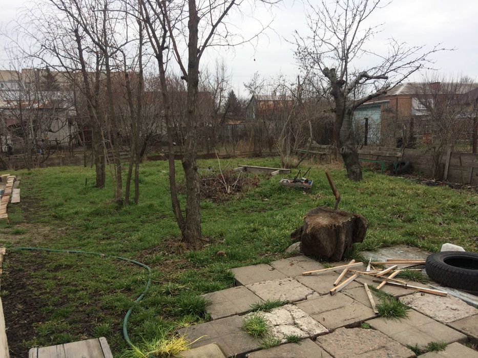 Земельный участок в городе Запорожье