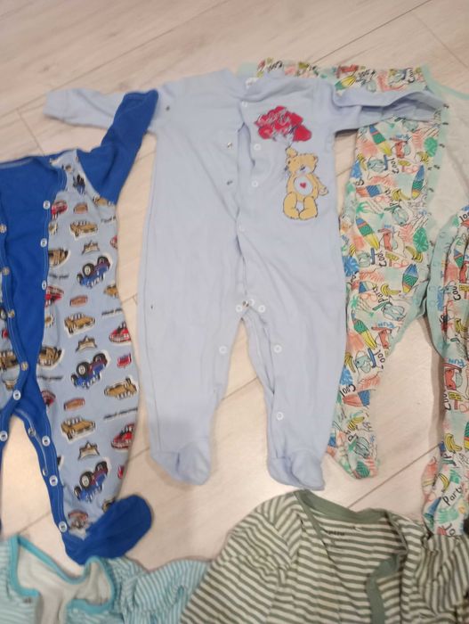 Pajace , spodnie i sweter