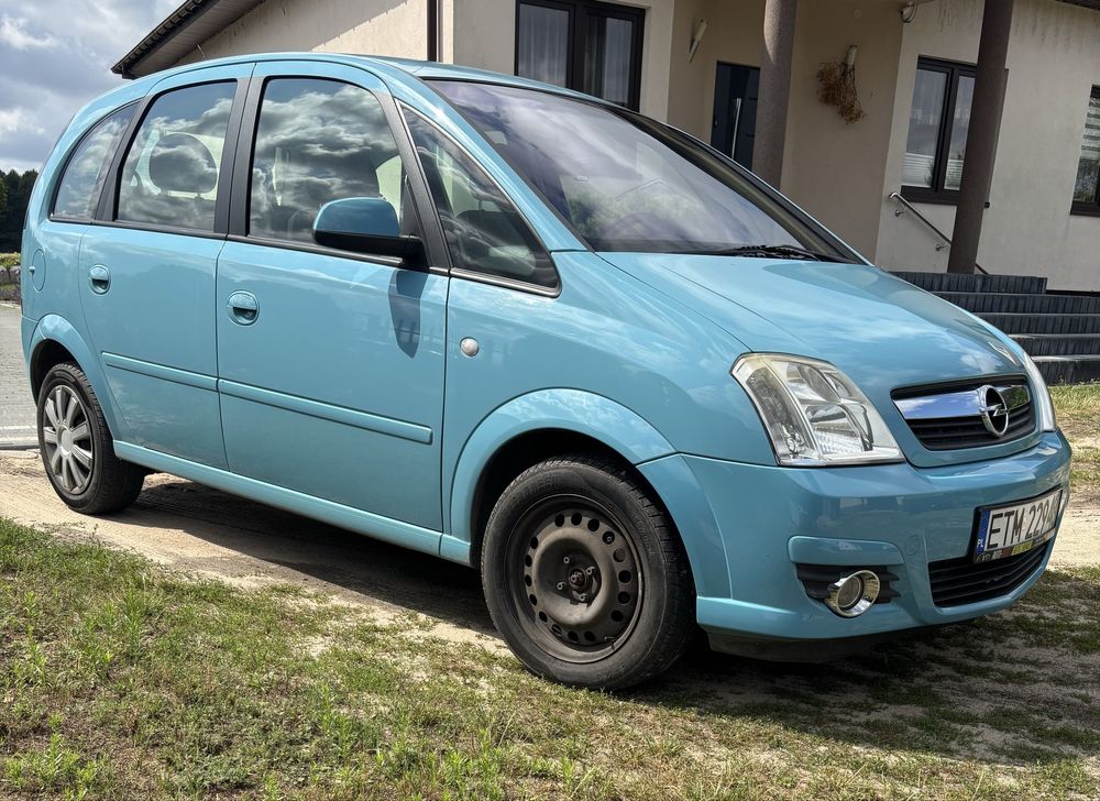 Opel meriva 1.6 2006
