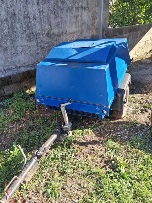 Compressor Atlas copco XAS35