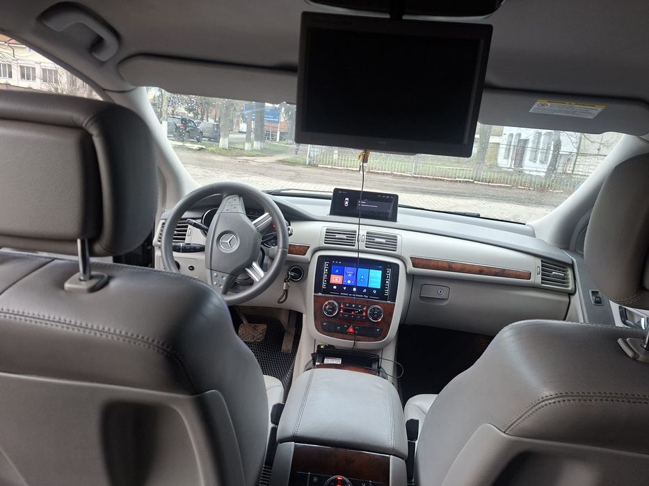 Продаю мерседеса R500 w251