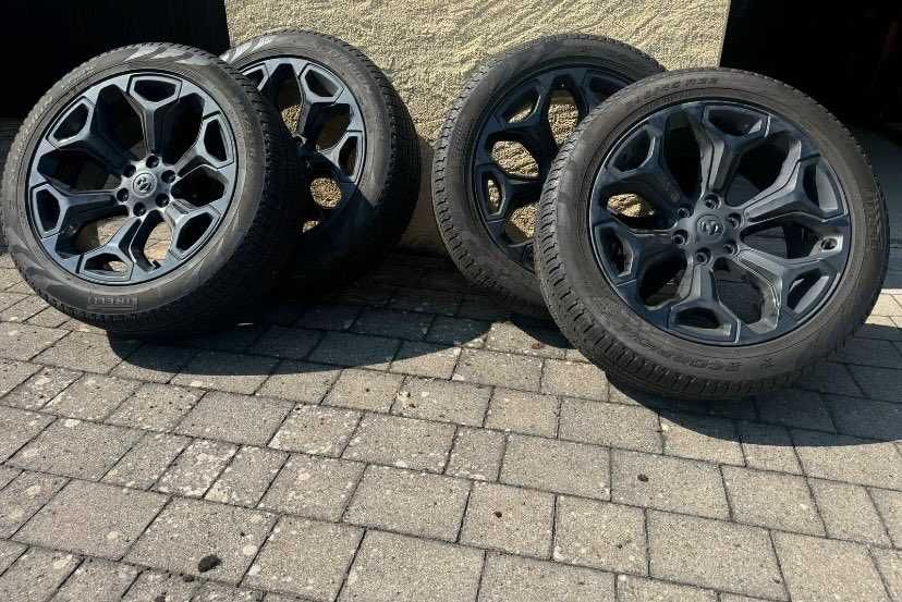 Oryginalne felgi 22 Dodge Ram generacja 5, rozstaw śrub 6x139,7
