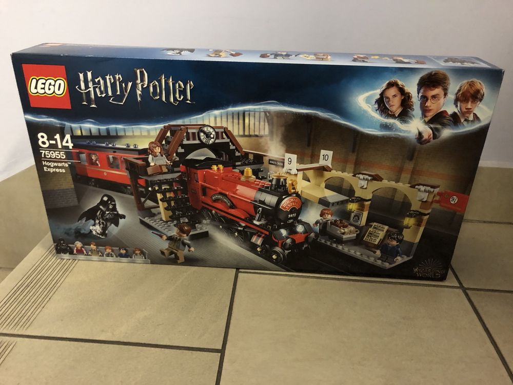 Lego Harry Potter 75955 Katowice Gliwice Rybnik woj. śląskie, opolskie