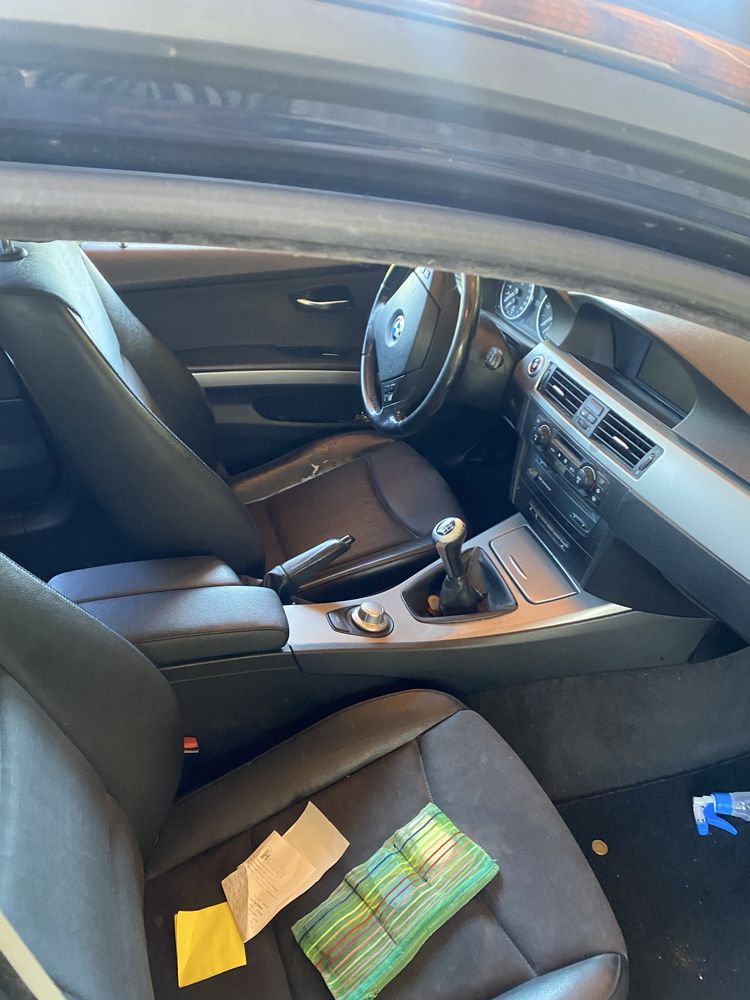 Vendo Bmw 320d de 2006