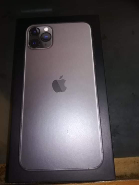 iPhone 11 Pro Max 256 GB