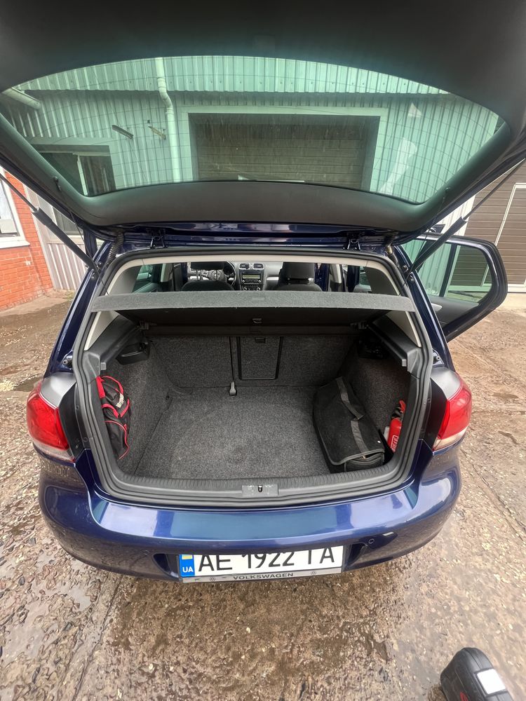 Wolkswagen golf 6