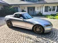 Honda S 2000 Honda S2000 w świetnym stanie