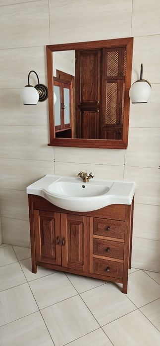 Meble  łazienkowe