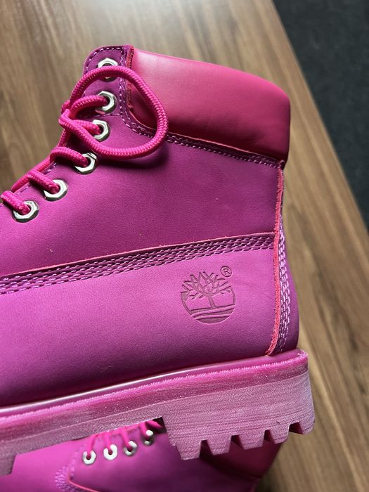 Зимові ботинки черевики Timberland на меху