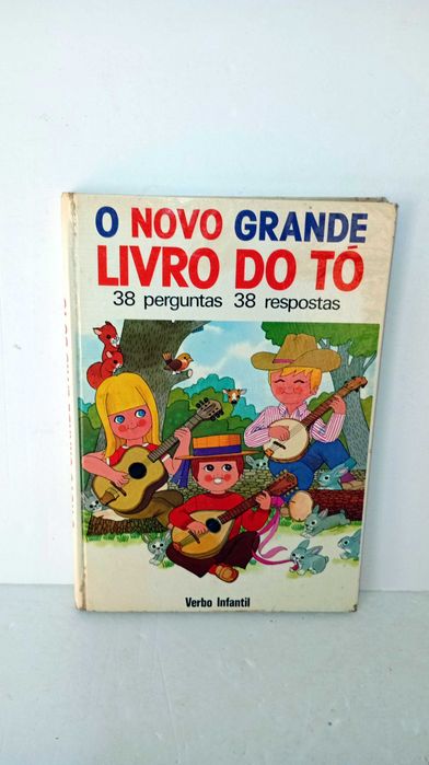 O Novo Grande Livro do Tó