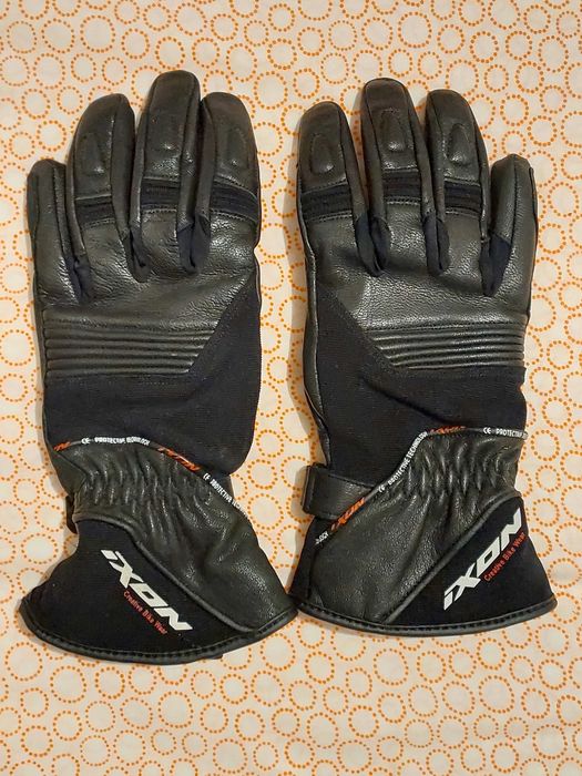 Luvas de Protecção para Moto