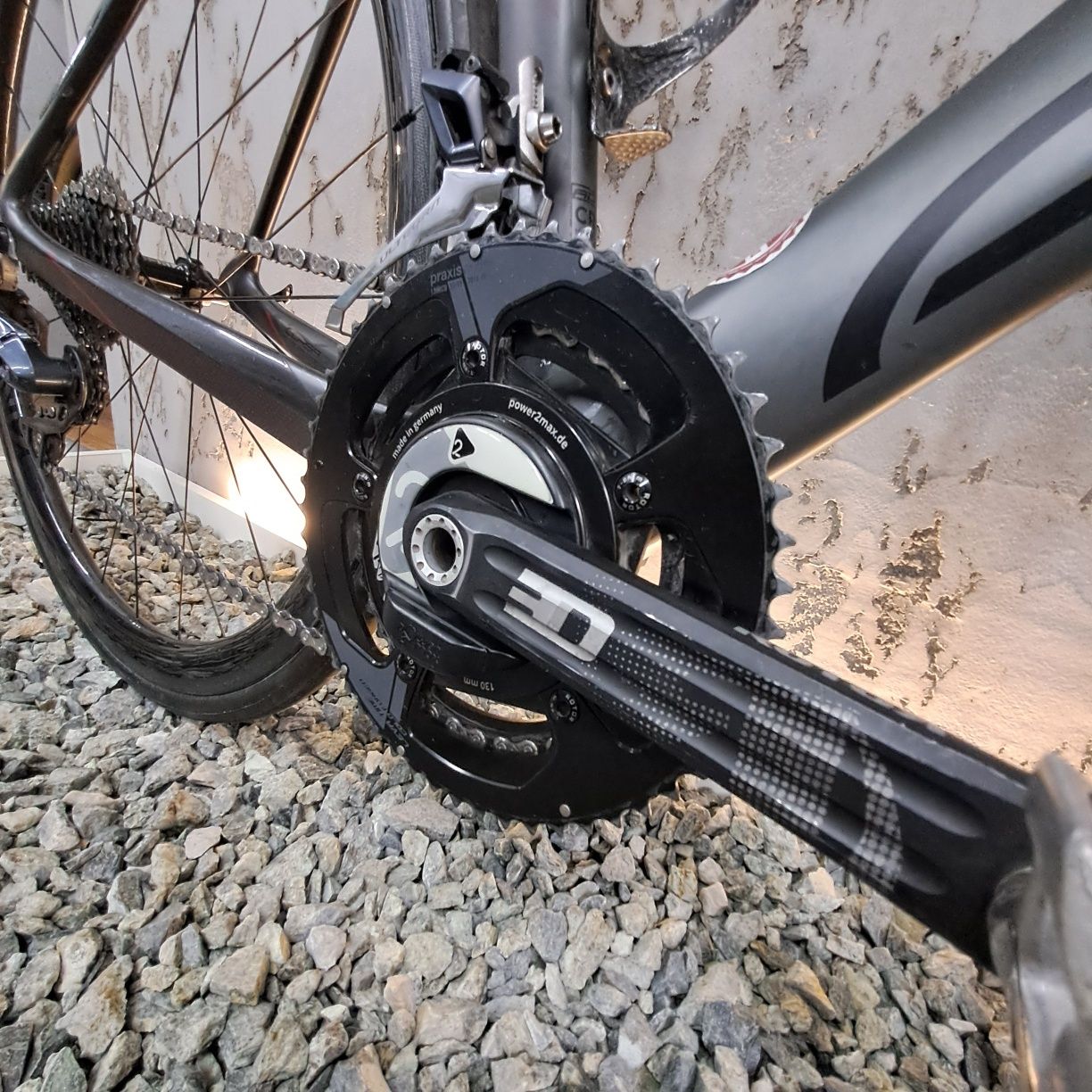 Avanti DR Corsa 52 - S szosa full carbon