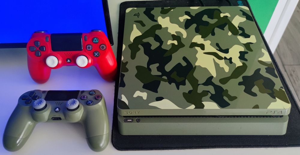 Konsola Sony PlayStation 4 Slim 1TB - Edycja Limitowana Call of Duty:
