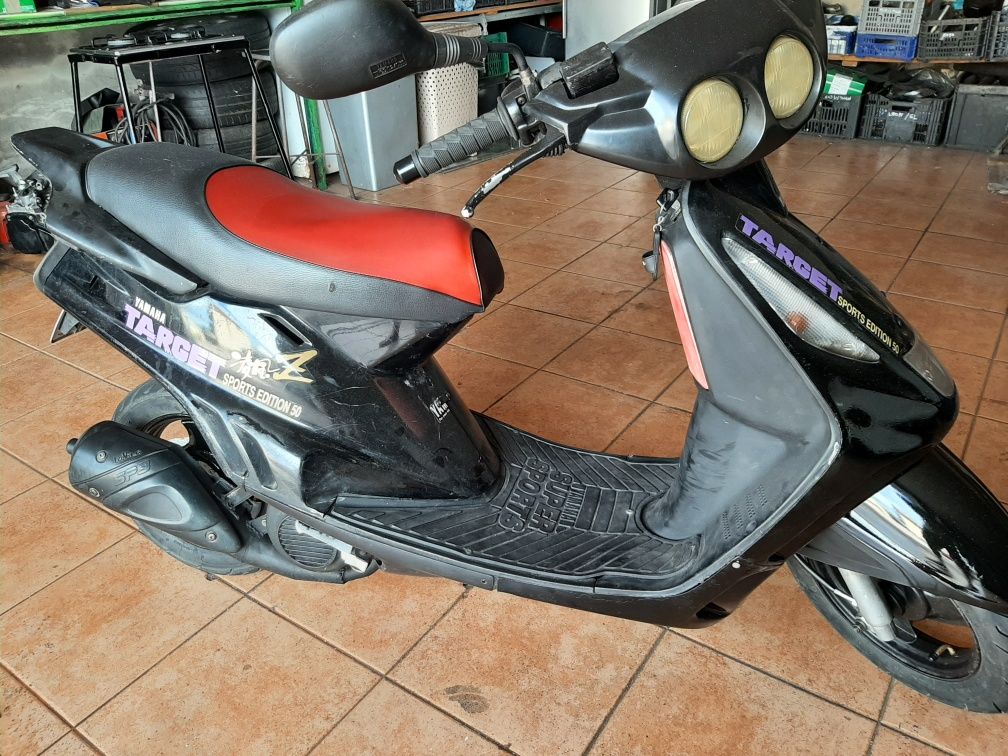 Yamaga Target CR50Z