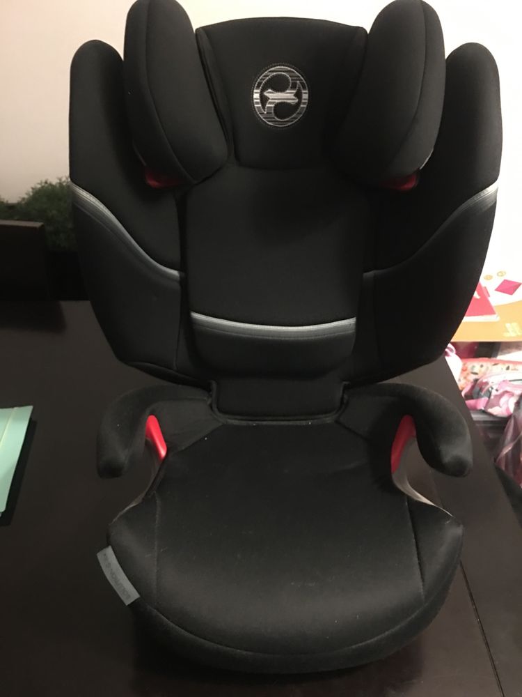 Cadeira Cybex S-solution
