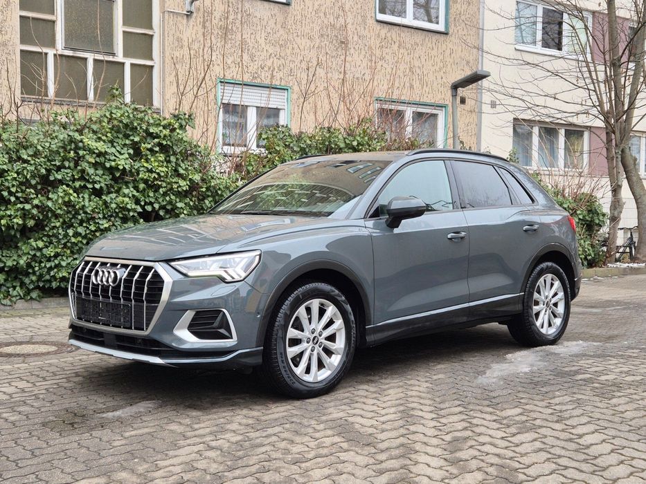 Бампер Audi Q3 2018- разборка Ауді ку3 запчастини
