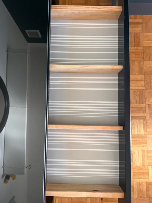 Toaletka Ikea Hemnes czarna