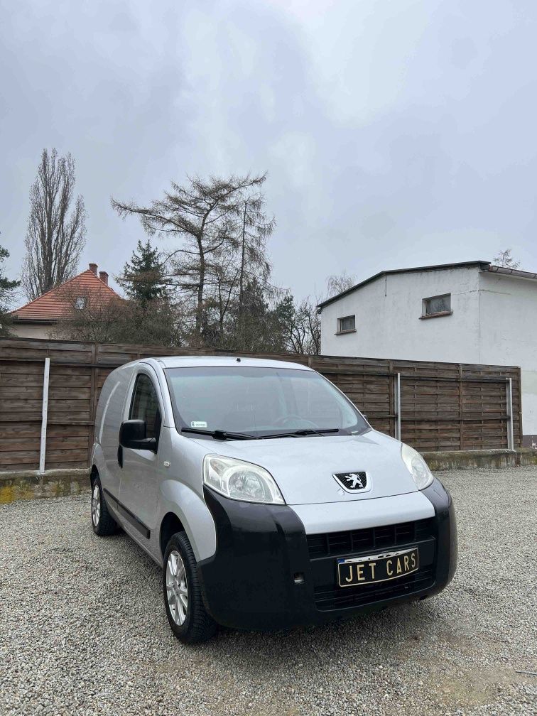 Peugeot Bipper 1.4Hdi /Klima/2008 rok