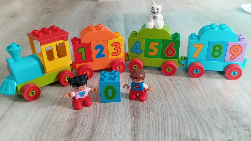 LEGO Duplo 6zestawow