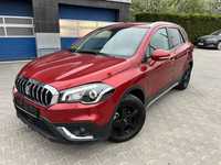 Suzuki SX4 S-Cross 1.4Benz 130KM 4x4 Kamera Panorama Led Serwis