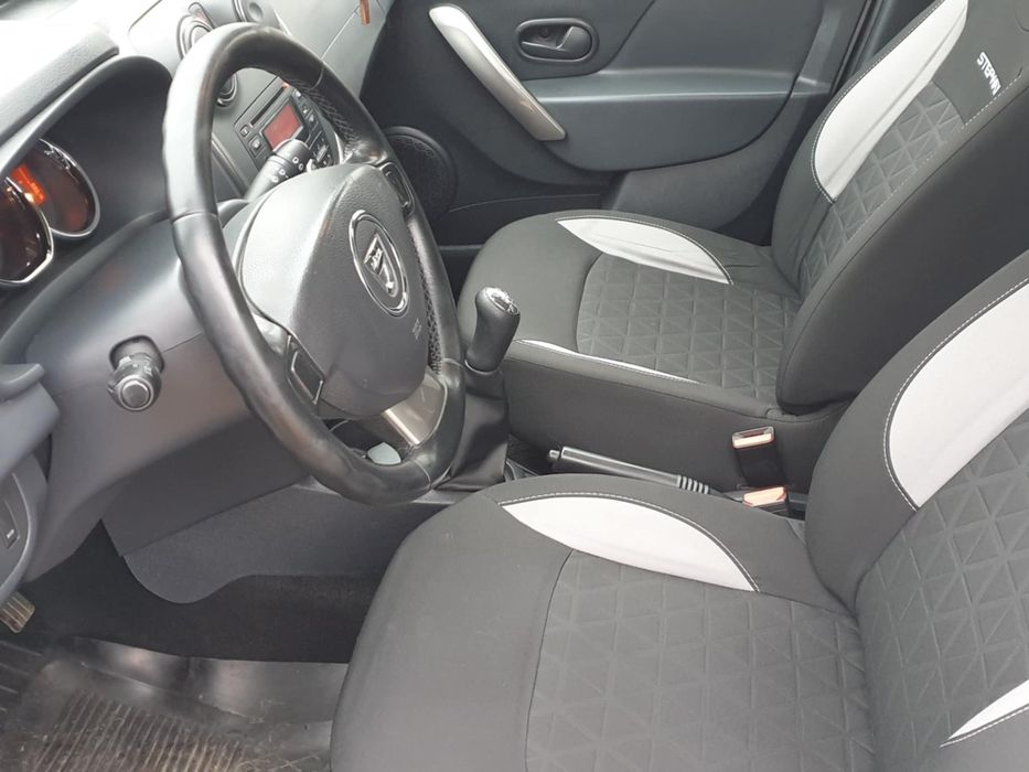 Dacia Sandero 1.5DCI Stepway 2016r.