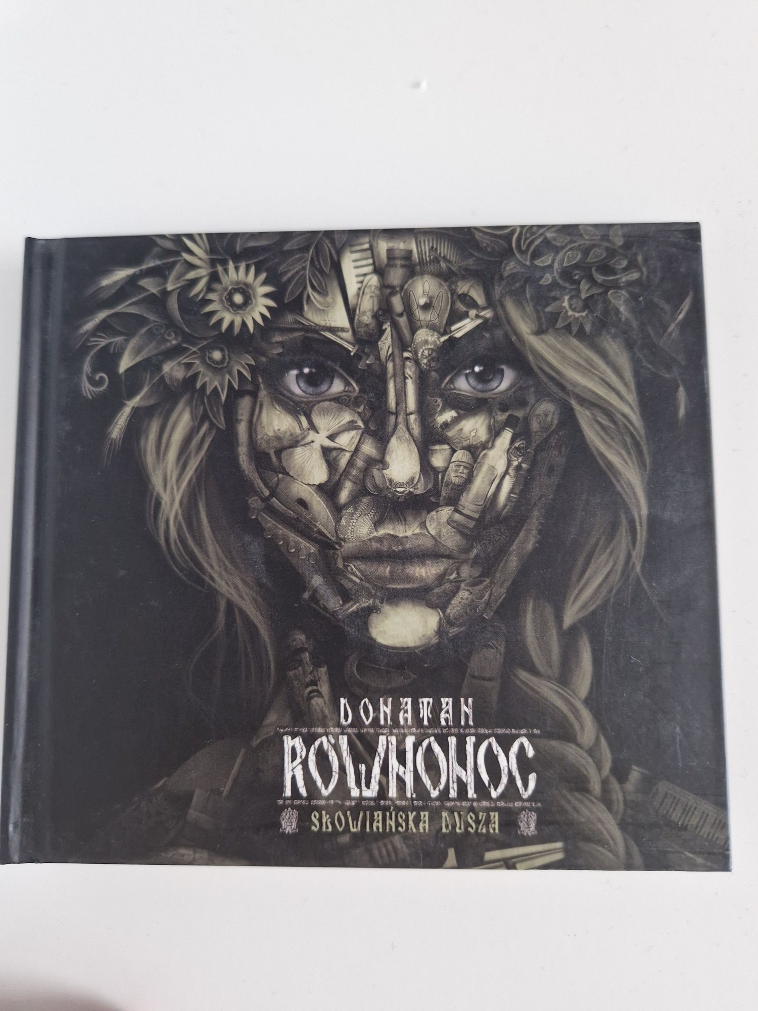 DONATAN -  Równonoc 2 CD