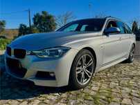 BMW 320d touring Pack M auto