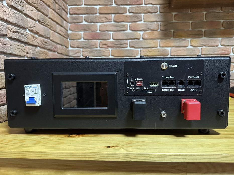 Продаж або обмін Аккумулятор 7,5квч 48 вольт 14s-2p Li-ion NMC