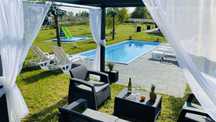 Domki apartamenty mielno sauna basen jacuzzi  rowery  urlop