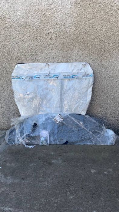 Захист Двигуна Форд фокус 2