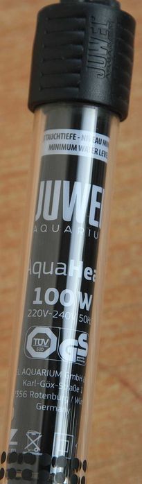 Обігрівач Juwel «Aqua Heat 100» для акваріума до 100 л.