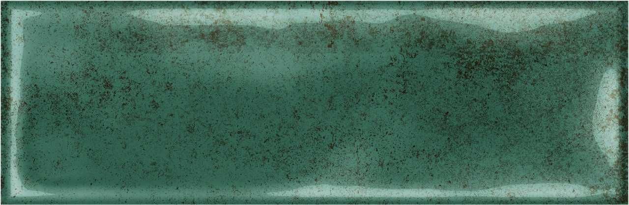 Плитка Кабанчик Vintage Зеленая Мятная Синяя Голубая 10x30 см