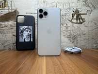 iPhone 11 Pro • JAK NOWY • 100% bateria • zestaw
