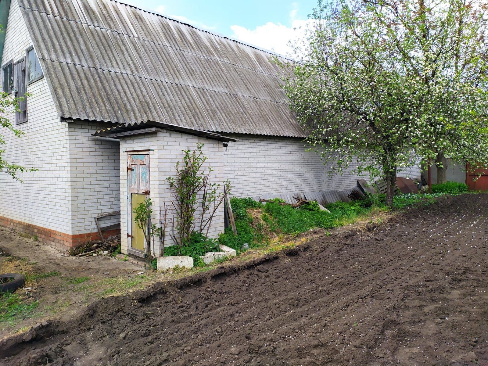 Продам дім смт Степанівка (Торопилівка)