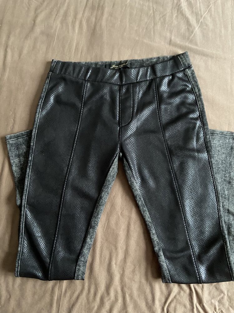 Spodnie typu leginsy rozm xl