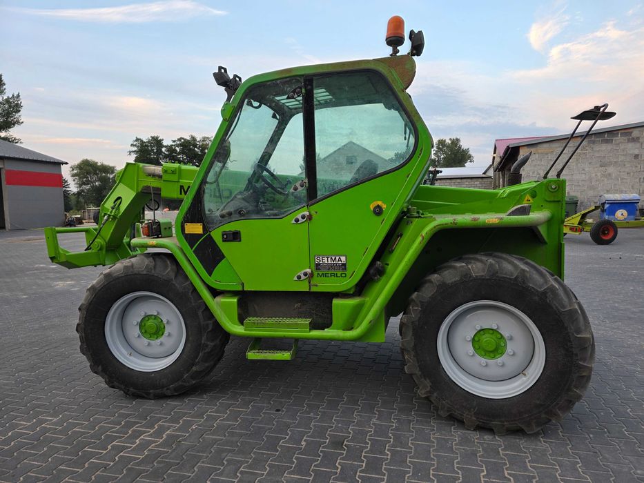 Merlo 33.7 KT ładowarka teleskopowa