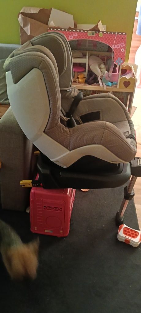 Fotelik 4 baby 0-36 kg