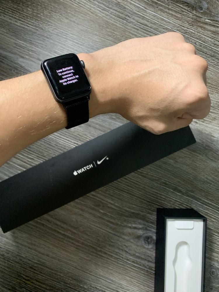 Apple watch Se Nike 4,4мм