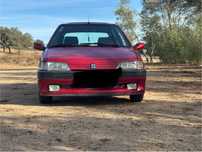 Peugeot 106.