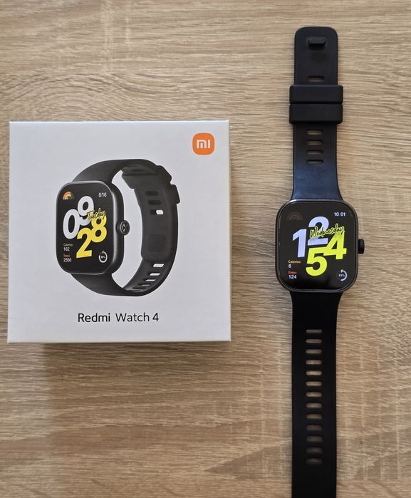 Xiaomi Redmi Watch 4