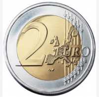 Monety , bilion euro