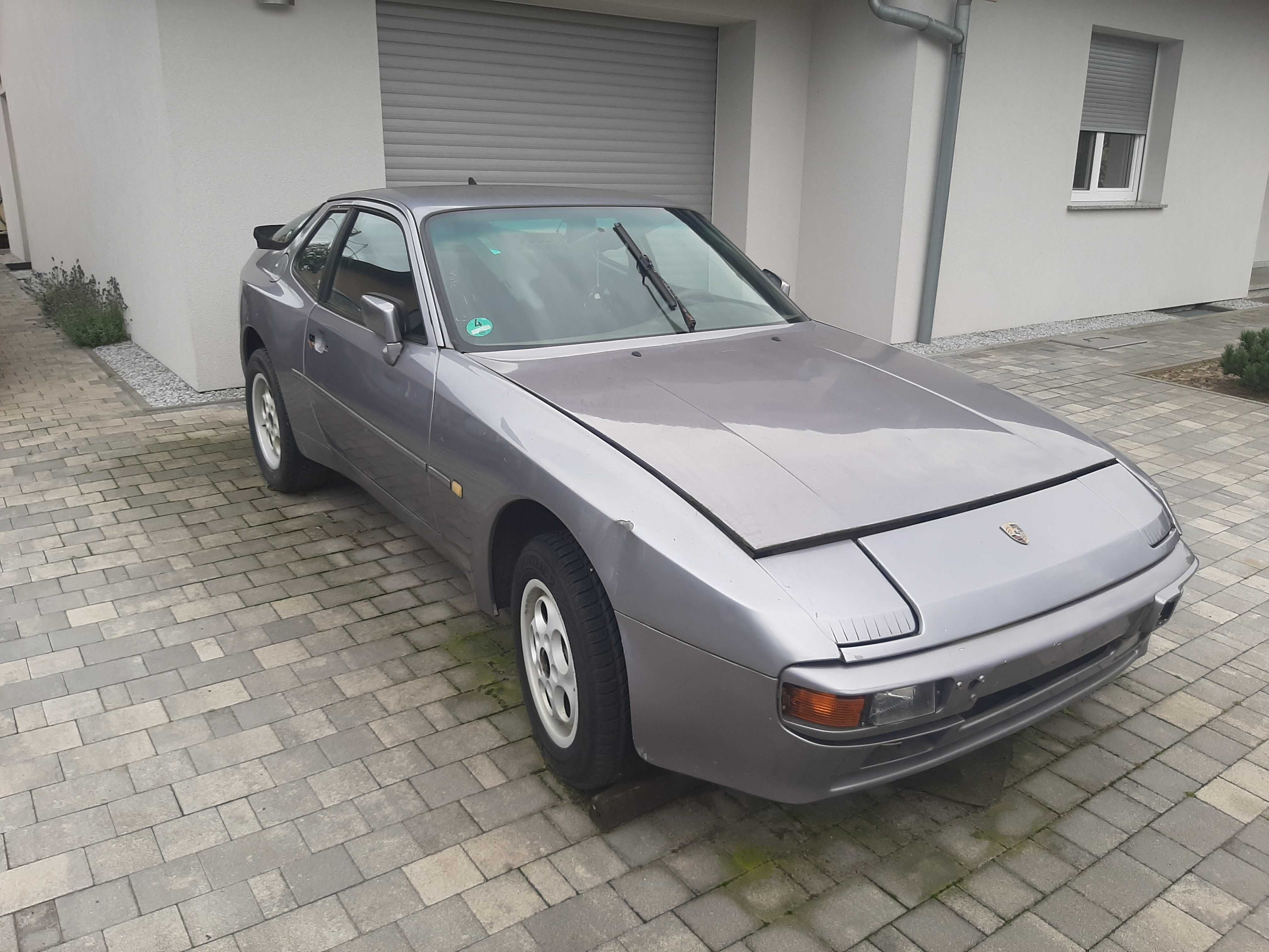 porsche 944 do renowacji lub na części