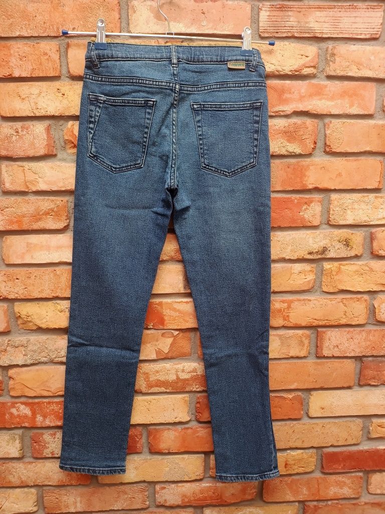 Spodnie jeansowe Zara r. 152