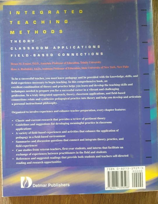 integrated teaching methods