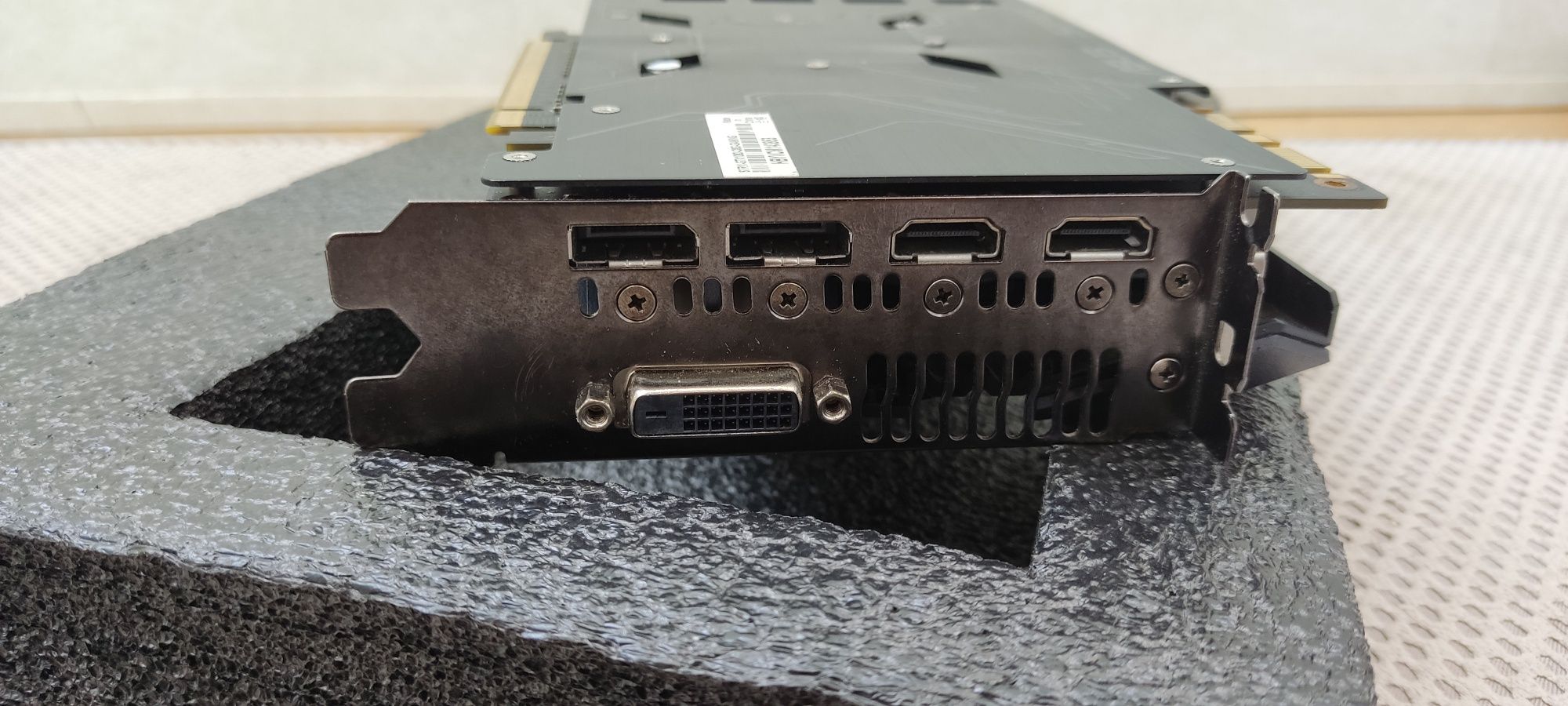 Asus strix gaming 1080 8gb