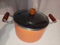 Garnek gar aluminiowy